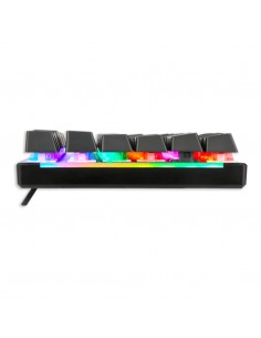 T-DAGGER / T-TGK310BL TECLADO RGB NAXOS