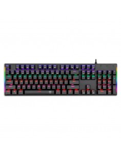 T-DAGGER / T-TGK310BL TECLADO RGB NAXOS