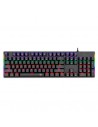 T-DAGGER / T-TGK310BL TECLADO RGB NAXOS