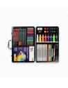 SET DE TECNICAS MIXTAS X60 PZAS MONTMARTE