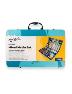 SET DE TECNICAS MIXTAS X60 PZAS MONTMARTE