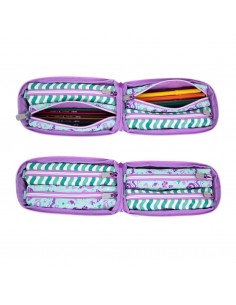 Kit 4 Estuches MILAN Cont Sea