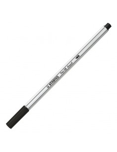 Marcador STABILO Pen68 Brush - caja 24 Pz.