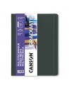 CANSON BOOK GRADUATE MIX MEDIA 200G A5