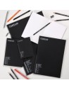 CANSON CUADERNO GRADUATE DE BOCETO 140G A4 20H