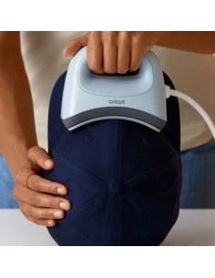 Prensa de Calor para Gorras, Cricut