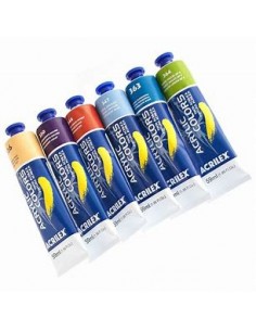 Pintura Acrylic Colors 59ML, ACRILEX