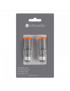 Cuchilla Kraft premium 3mm cameo 4, SILHOUETTE