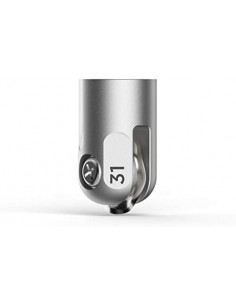 Cuchilla hoja ondulada Cricut 2.0MM L/ 0.8MM H