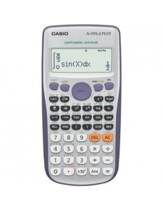 Calculadora Científica CASIO fx-570LA PLUS