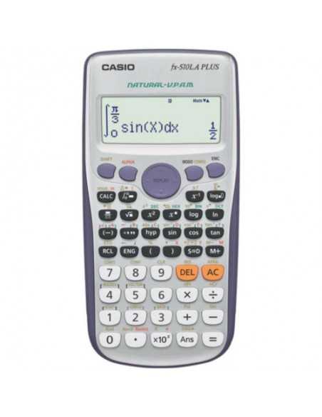 Calculadora Científica CASIO fx-570LA PLUS