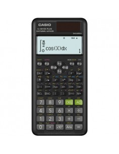 Calculadora Científica CASIO fx-991LA PLUS – Segunda Edición