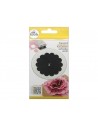 Perforadora circular borde ondulado, American Crafts
