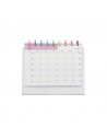 Planner de Mesa CI White Medio Cuaderno inteligente