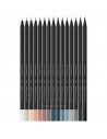 FABER CASTELL EcoLápices de 15 Colores SuperSoft – Neutro