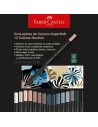 FABER CASTELL EcoLápices de 15 Colores SuperSoft – Neutro