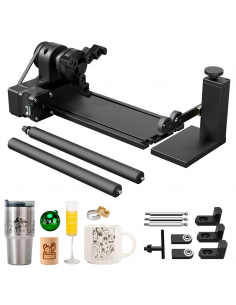 Accesorio giratorio 2PRO-D1, XTOOL
