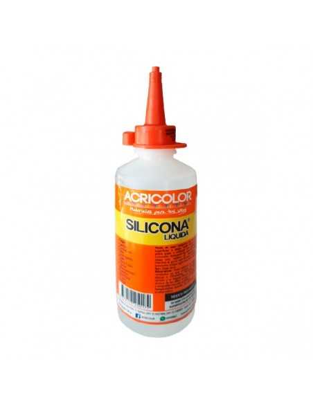 Silicona Líquida 100gr ,Acricolor