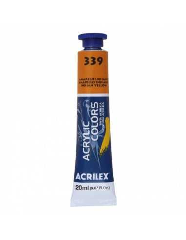 Pintura Acrylic Colors 20ML, ACRILEX