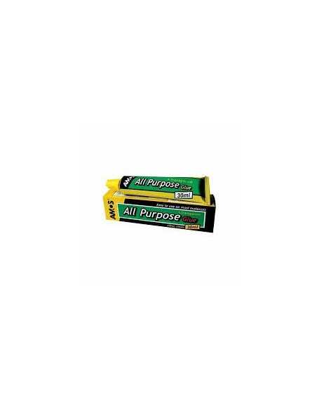 Pegamento All multiproposito glue Amos, 30 ml