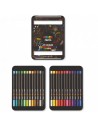 Colores Pastel 24 und POSCA