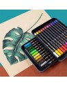 Colores Pastel 24 und POSCA