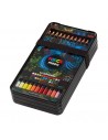 Colores pastel 36 und POSCA
