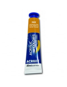Pintura Acrylic Colors 20ML, ACRILEX