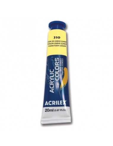 Pintura Acrylic Colors 20ML, ACRILEX