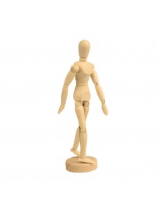 Maniqui humano 12" masculino