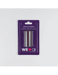 Discos + elastico Vino M, Cuaderno inteligente