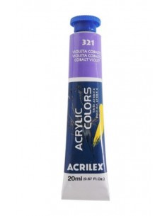 Pintura Acrylic Colors 20ML, ACRILEX