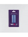 Discos + elastico M, Azul Royal, Cuaderno Inteligente