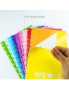 Divisores ColorCode G- Cuaderno Inteligente