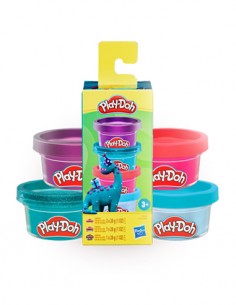 HASBRO F7172 Play Dooh Mini Color Pack Surt