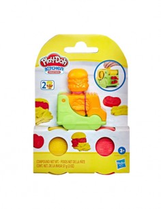 Hasbro  f3571 Play Dooh mini camión de comida surt