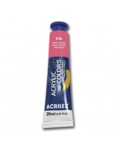 Pintura Acrylic Colors 20ML, ACRILEX