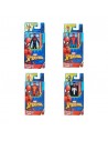 Figura de acción Spider-Man 4 Modelos Surtido de Hasbro F6900 - ¡Colecciónalos todos!