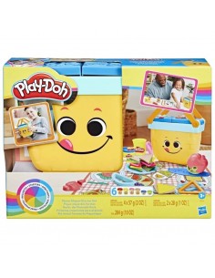 Picnic Set inicio crea formas Play Dooh