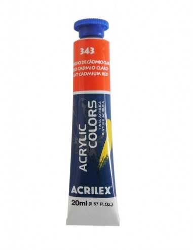 Pintura Acrylic Colors 20ML, ACRILEX