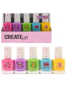 Beauty Fashion esmalte de uñas perfumado Create It