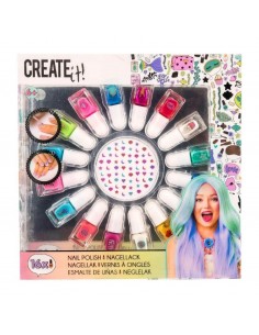 Esmalte de uñas rueda giratoria 16 und Create It