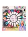 Esmalte de uñas rueda giratoria 16 und Create It