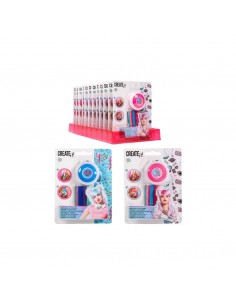 Tiza para el cabello y accesorios Create It