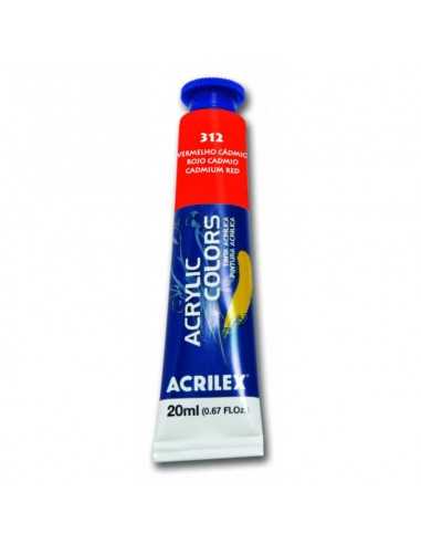 Pintura Acrylic Colors 20ML, ACRILEX