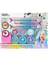 Set de Sombras de ojos Sirena Create It 7 pcs.