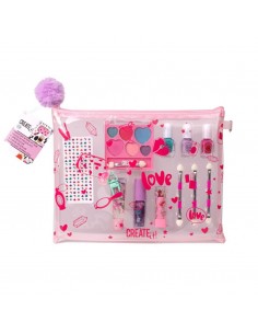 Neceser de maquillaje con contenido Create It
