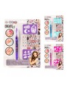 Boligrafo tatuajes con aroma diamantes Create It