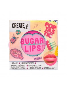 Beauty Fashion Lip Balm Create It