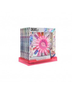Beauty fashion mini lip gloss 16 pcs Create It